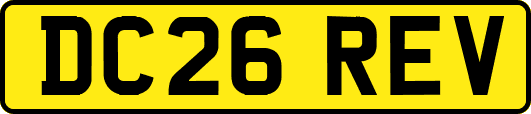 DC26REV