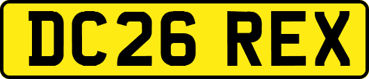 DC26REX