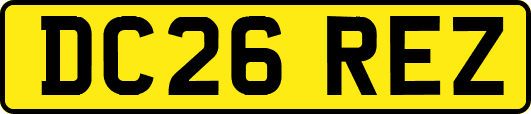 DC26REZ