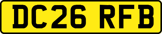 DC26RFB