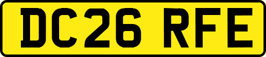 DC26RFE