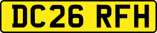 DC26RFH