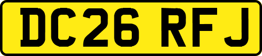 DC26RFJ