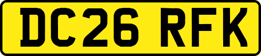 DC26RFK