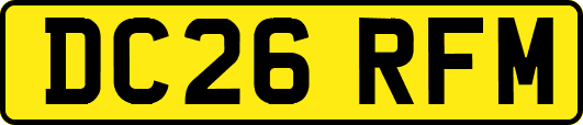 DC26RFM