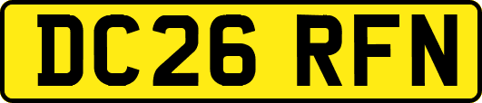 DC26RFN