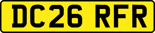 DC26RFR