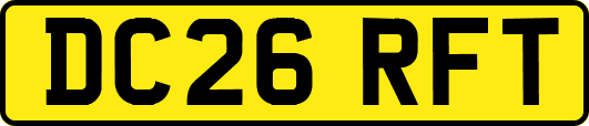 DC26RFT