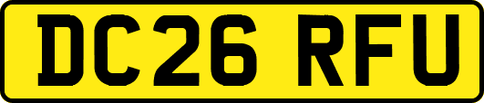 DC26RFU