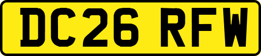 DC26RFW