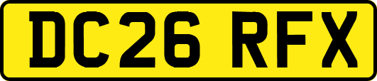 DC26RFX