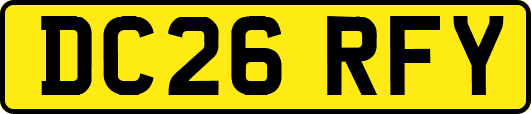 DC26RFY