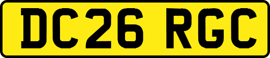 DC26RGC