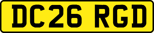 DC26RGD