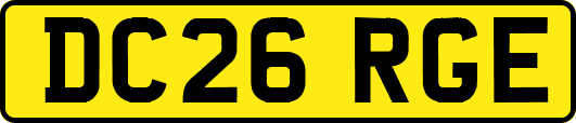 DC26RGE