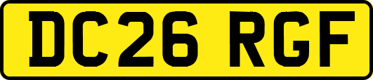 DC26RGF