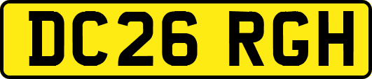 DC26RGH