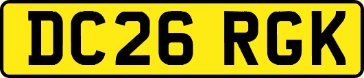 DC26RGK