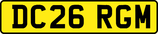 DC26RGM