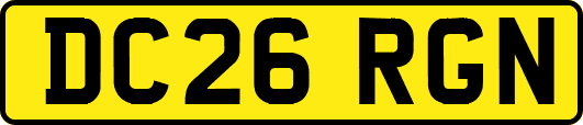 DC26RGN
