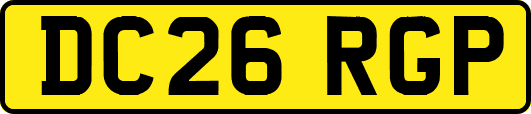 DC26RGP