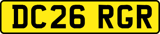 DC26RGR