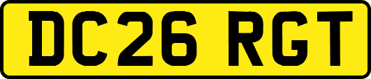 DC26RGT