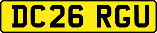 DC26RGU
