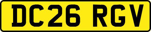 DC26RGV