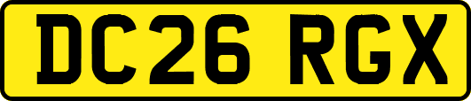 DC26RGX