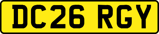 DC26RGY