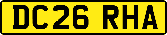 DC26RHA