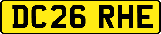 DC26RHE