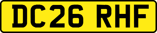 DC26RHF