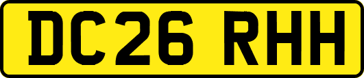 DC26RHH