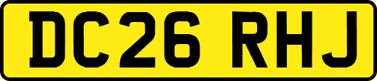 DC26RHJ