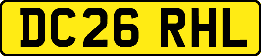 DC26RHL