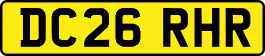 DC26RHR