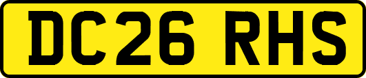 DC26RHS