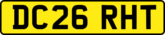 DC26RHT