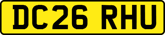 DC26RHU