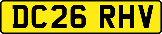 DC26RHV