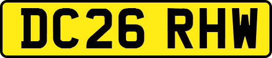 DC26RHW