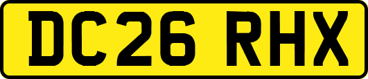 DC26RHX