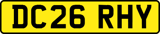 DC26RHY