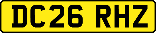 DC26RHZ