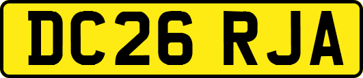 DC26RJA