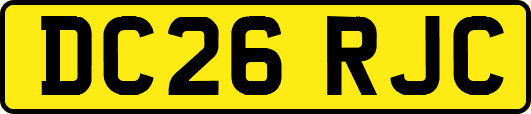 DC26RJC