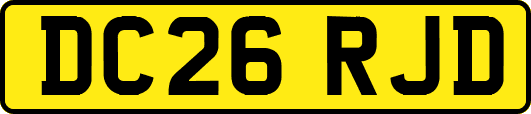 DC26RJD