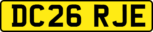 DC26RJE